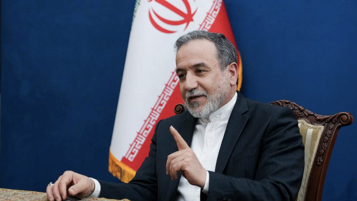 هشدار عراقچی به وزیر خارجه انگلیس