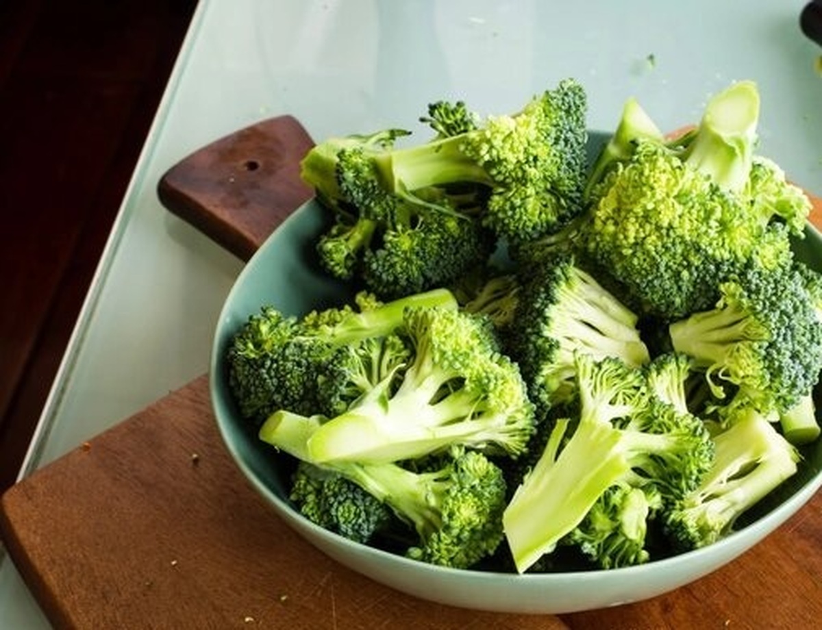 خواص اعجاب‌انگیز بروکلی برای مغز