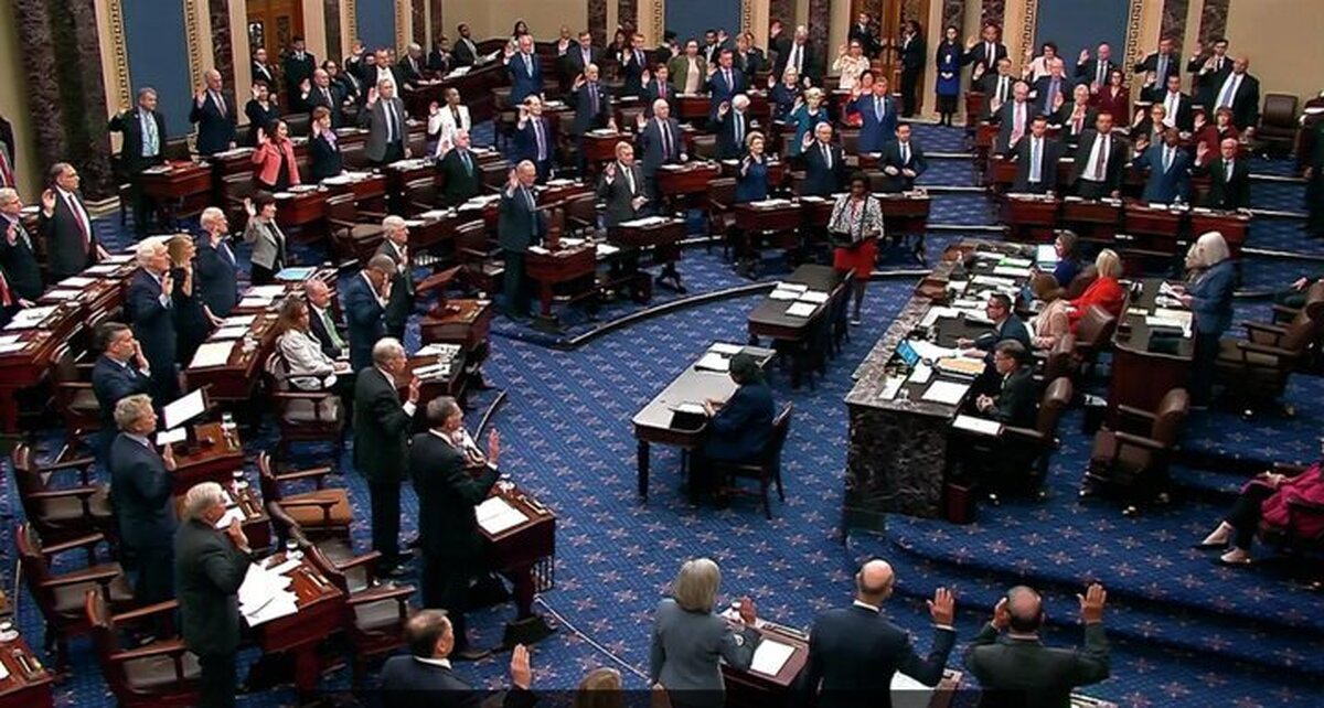 لایحه دموکرات‌ها برای جلوگیری از الحاق گرینلند به آمریکا