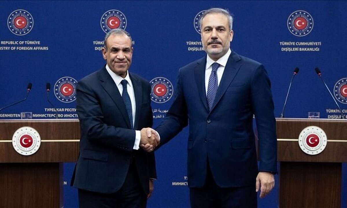 رایزنی وزرای خارجه مصر و ترکیه با محوریت نوار غزه