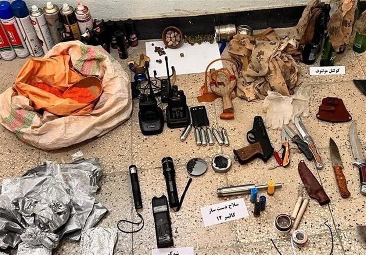 ۳ تیم تروریستی منهدم شد