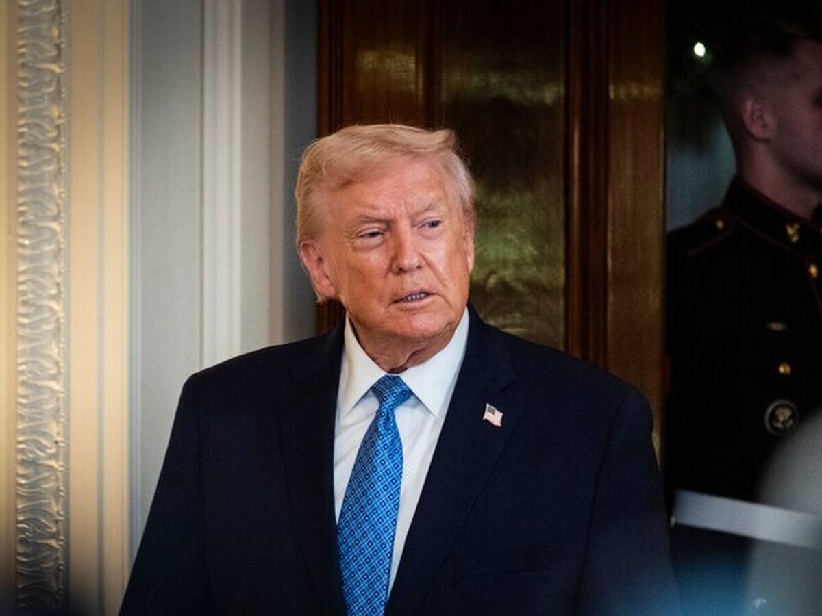 ادعای جدید ترامپ درباره ایران