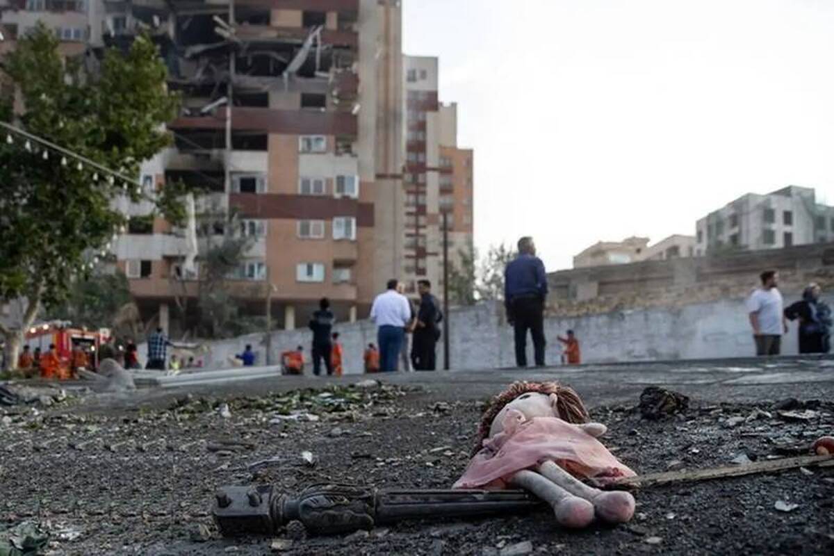 نقش عناصر موساد و پروژه به جامانده از جنگ ۱۲ روزه / انتقام جویی صهیونیست‌ها از مردم ایران