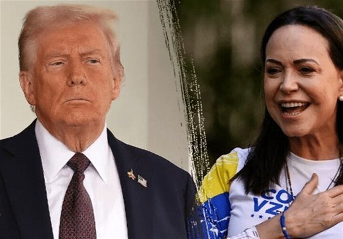 ترامپ بالاخره به آرزویش رسید!