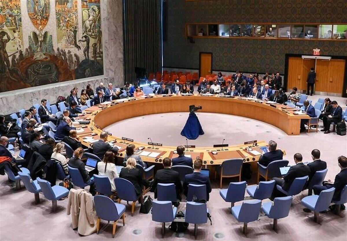 نشست اضطراری شورای امنیت درباره ایران / نماینده ایران: رژیم اسراییل تلاش دارد پای آمریکا را به جنگ با ایران بکشاند