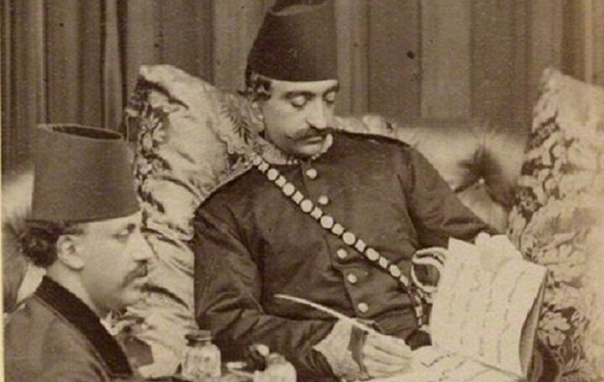 اولین سانسورچی مطبوعات ایران را بشناسید