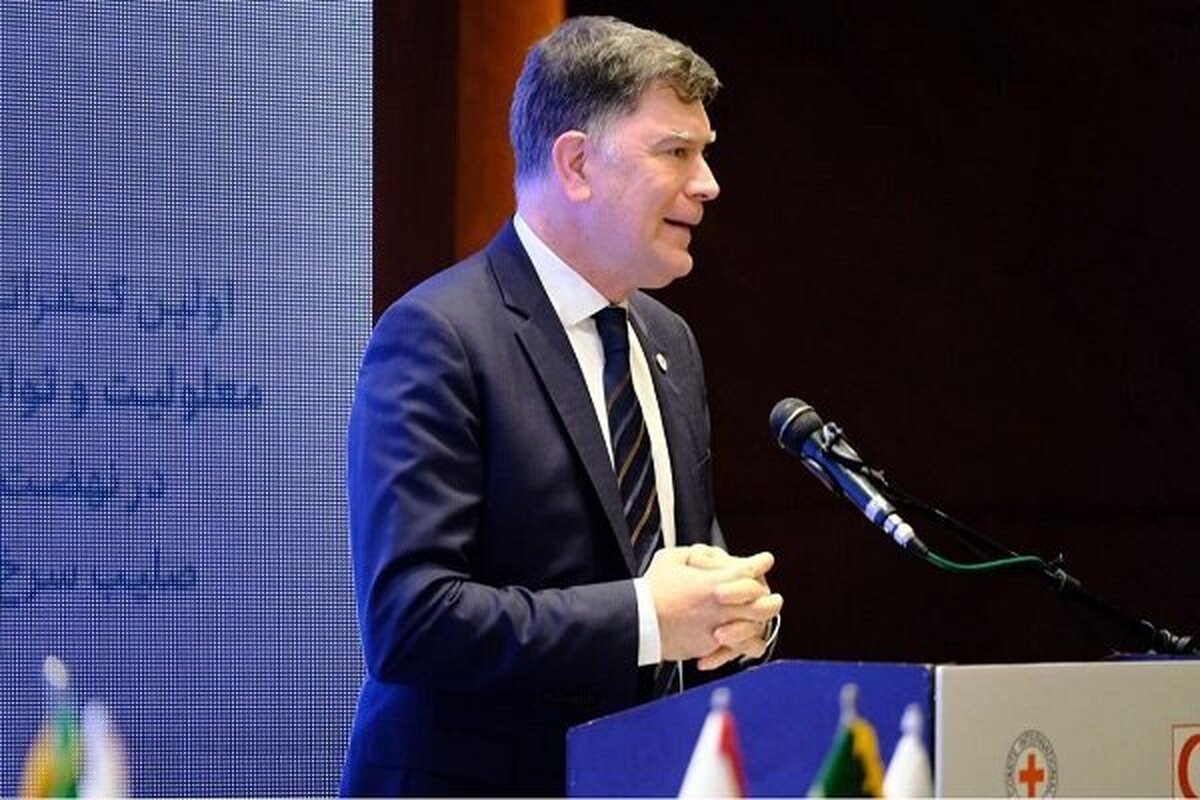 کمیته بین‌المللی صلیب‌ سرخ در تهران شهادت امدادگر گیلانی را تسلیت گفت