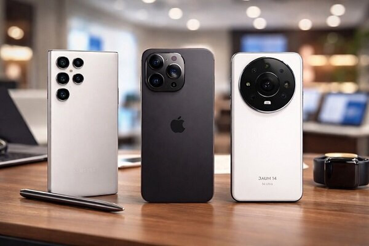 حقوق گمرکی گوشی‌ با قیمت ۶۰۰ تا ۹۰۰ یورو، ۱۵ درصد شد