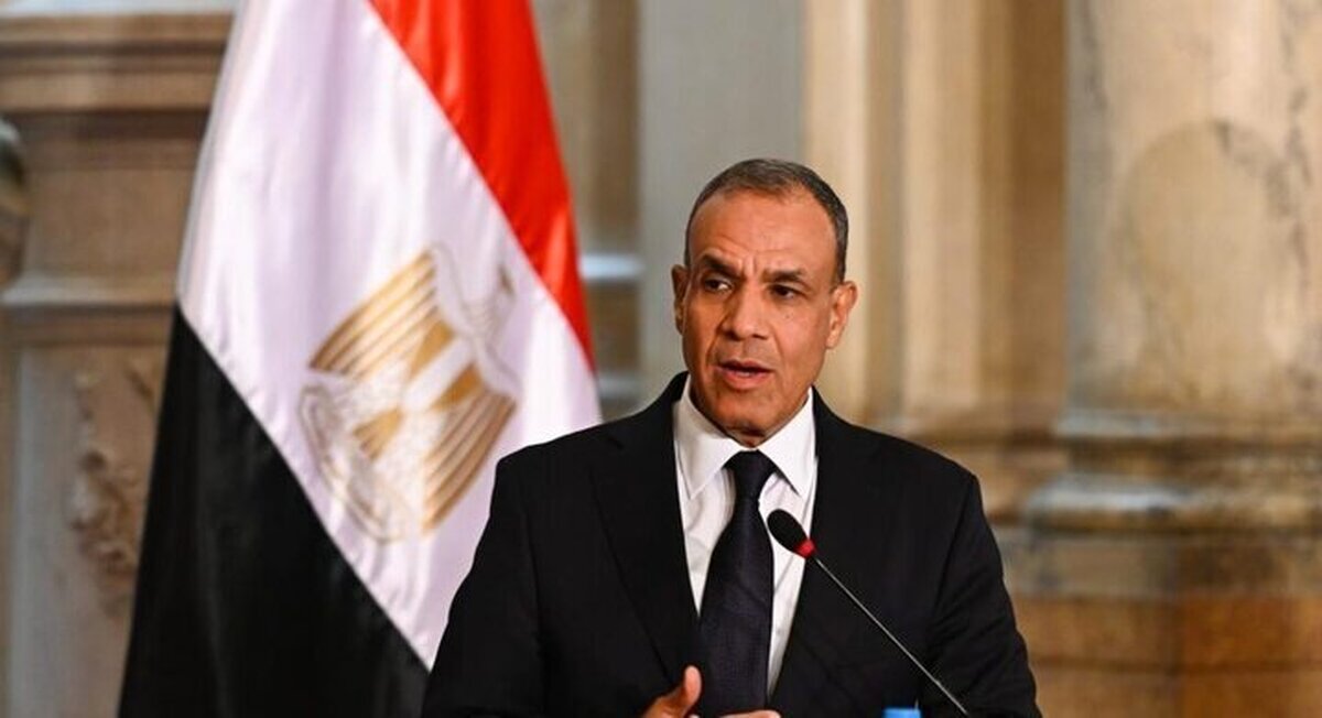 موضع گیری جدید وزیر خارجه مصر درباره غزه