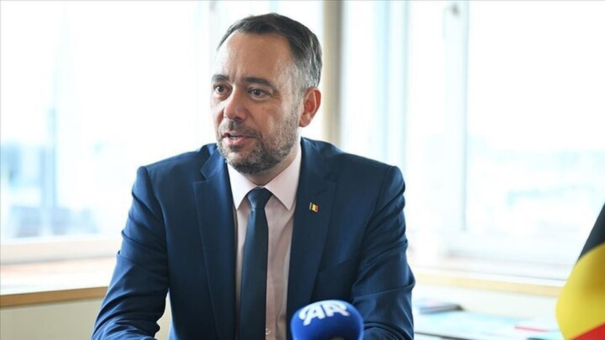 بلژیک: تمامیت ارضی دانمارک هرگز نمی‌تواند مورد باج‌گیری قرار گیرد