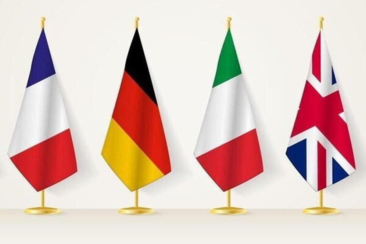 تصمیم اتحادیه اروپا برای اعمال تعرفه‌های گمرکی علیه آمریکا