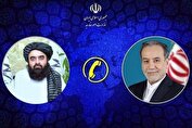 گفتگوی تلفنی عراقچی با وزیر امور خارجه افغانستان