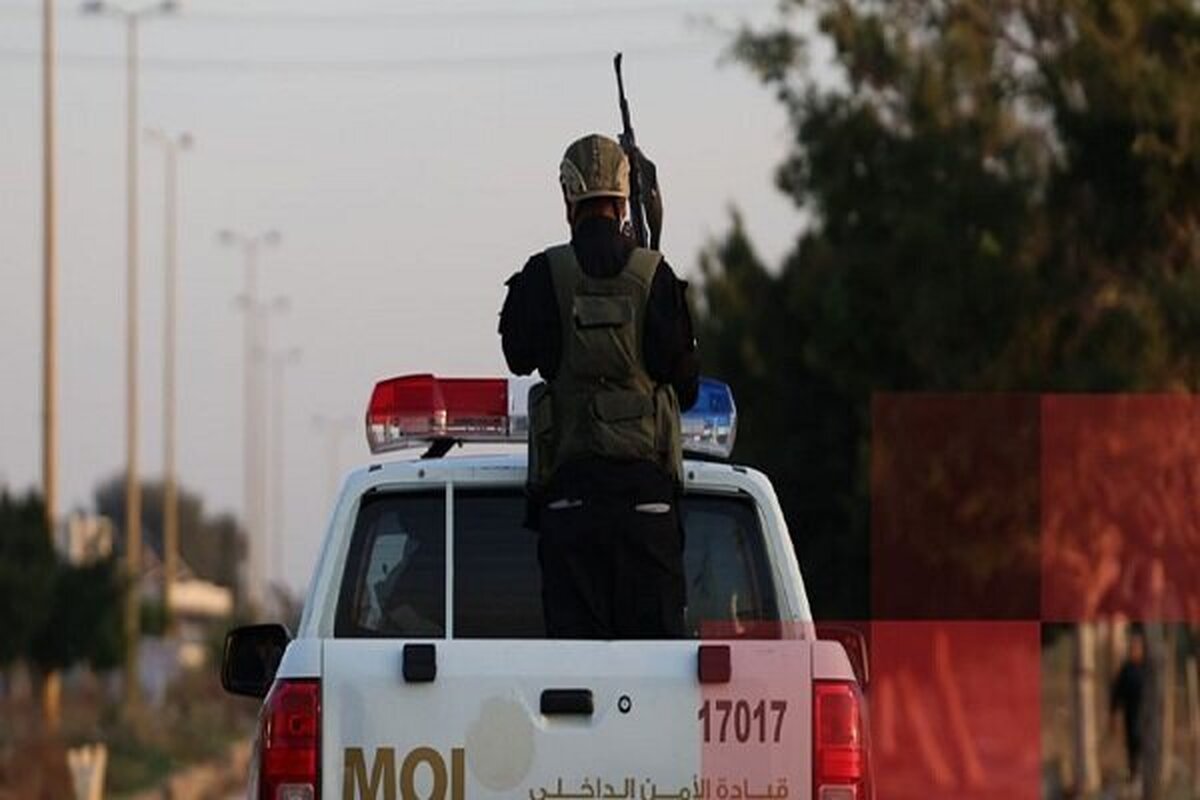 ورود نیرو‌های جولانی به مناطق تحت کنترل قسد در سوریه