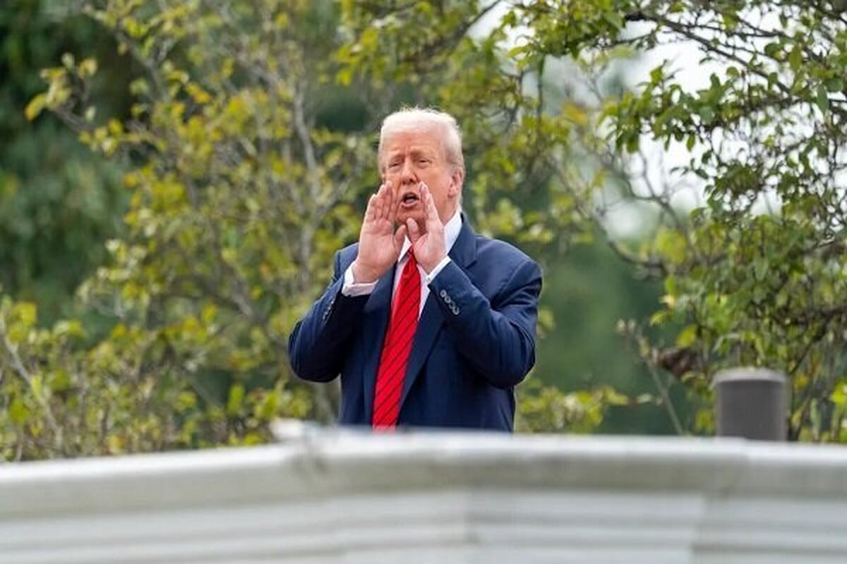 ترامپ: تمرکز اروپا بر اوکراین باشد، نه گرینلند