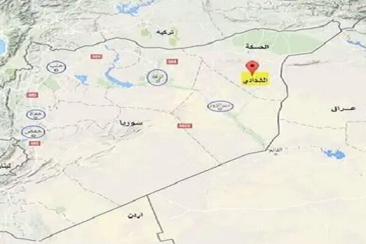 اعمال مقررات منع آمد و شد در الشدادی سوریه