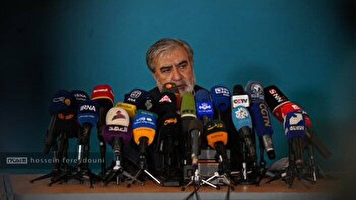 گزارش تصویری نشست خبری رئیس کمیسیون امنیت ملی مجلس شورای اسلامی