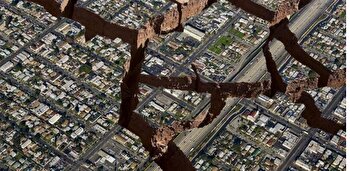 زلزله تهران تهدیدی بزرگ‌تر از جنگ؛ پیشگیری ارزان‌تر از جبران خسارت است