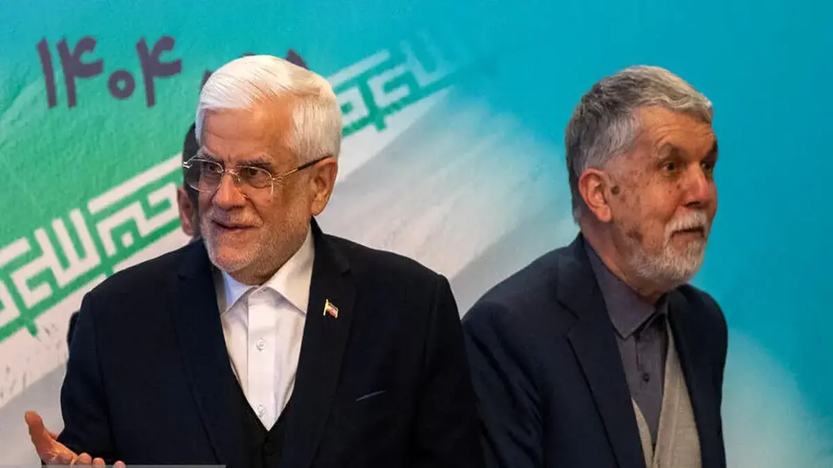 کدام هنرمندان به دیدار «محمدرضا عارف» رفتند؟