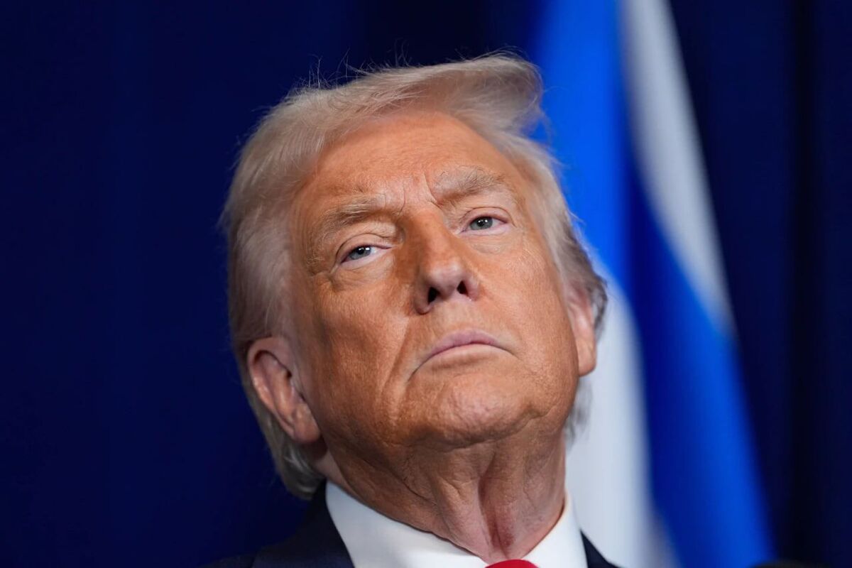 ترامپ: معترضان را از کشور اخراج کنید!