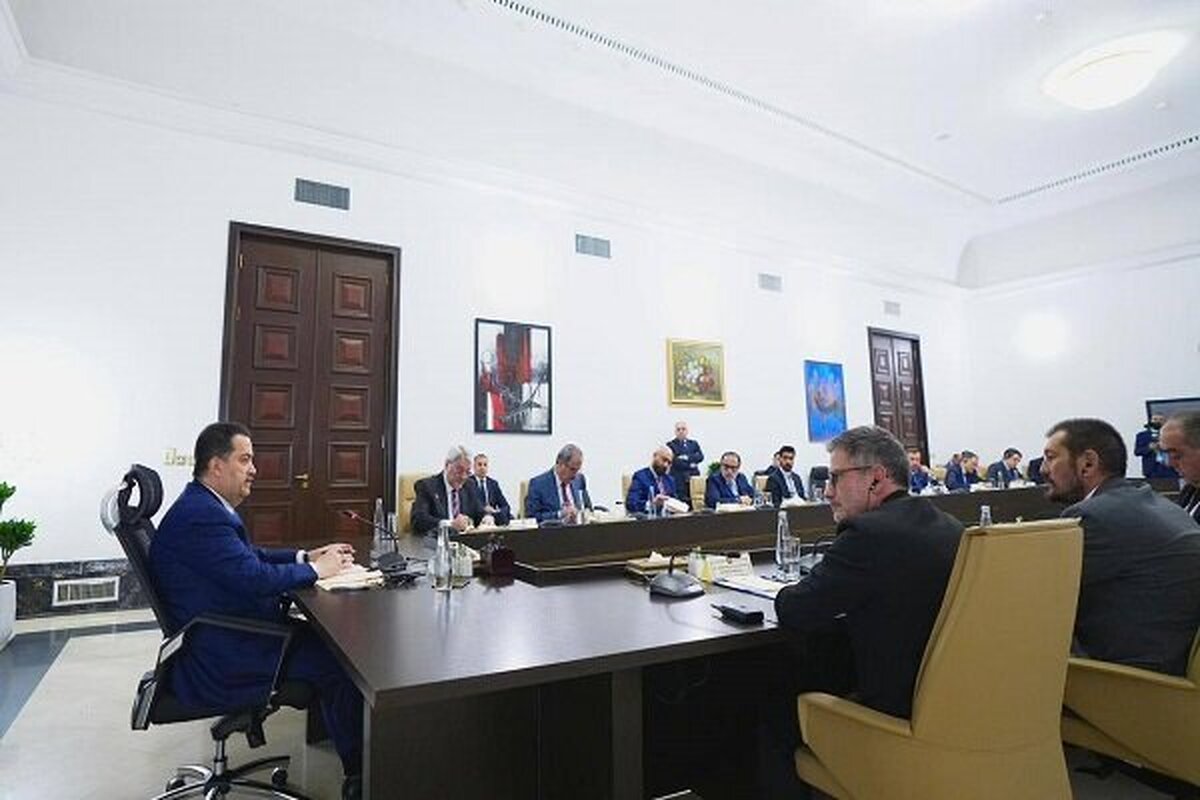 السودانی: با ایران و آمریکا در تماس هستیم