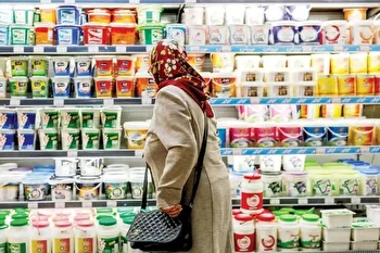 بلاتکلیفی قیمت لبنیات در بازار | اعلام قیمت‌ها رسمی نیست