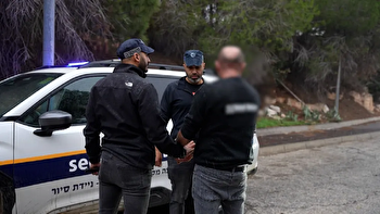 بازداشت شهروند اسرائیلی به اتهام جاسوسی برای ایران