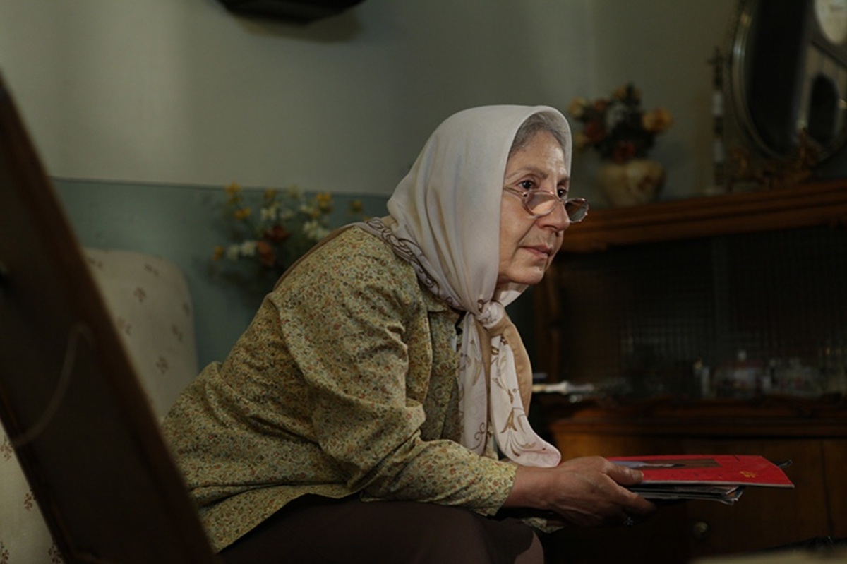 ببینید| سکانسی ماندگار از شیرین یزدانبخش در کنار هدیه تهرانی