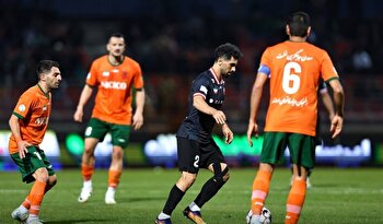 برزگر: پرسپولیس با وجود ضعف‌ها، مسیر امیدوارکننده‌ای را طی می‌کند