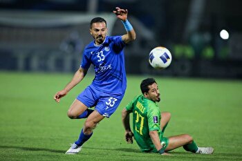 بمب نقل و انتقالات کوک شد؛ مدافع مغضوب استقلال در دوراهی تراکتور و پرسپولیس