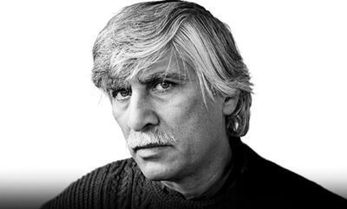 منزل «بهرام بیضایی» در سوگ کوچ ابدی صاحبخانه/ عکس