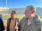 معاون اجرایی رئیس‌جمهور: بیش از ۸۵ درصد عملیات بازسازی ورزشگاه آزادی انجام شده است