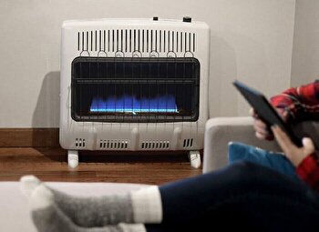 مصرف گاز ۶۵۰ میلیون متر مکعب ثبت شد