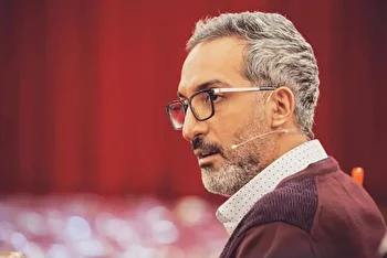 ببینید| امیرمهدی ژوله: هیچ رقابتی با قیاسی و ابوطالب ندارم