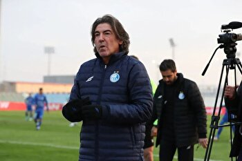 استقلال به سپاهان ببازد هم ساپینتو اخراج نمی‌شود!