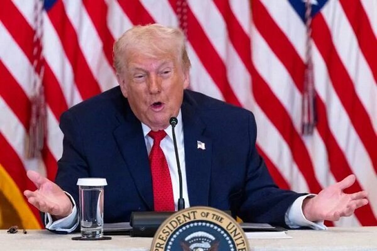 ادعای ترامپ: حکومت سوریه با کمک ما زندانیان فراری داعش را دستگیر کرد