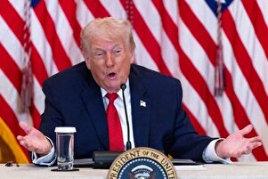 ادعای ترامپ: حکومت سوریه با کمک ما زندانیان فراری داعش را دستگیر کرد