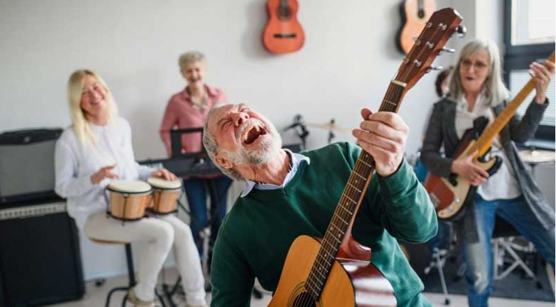 تاثیر معنادار موسیقی بر کاهش اضطراب و استرس