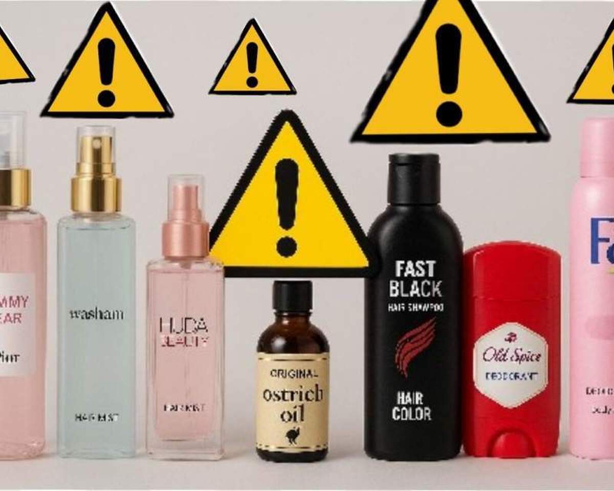 اعلام اسامی محصولات بهداشتی غیرمجاز