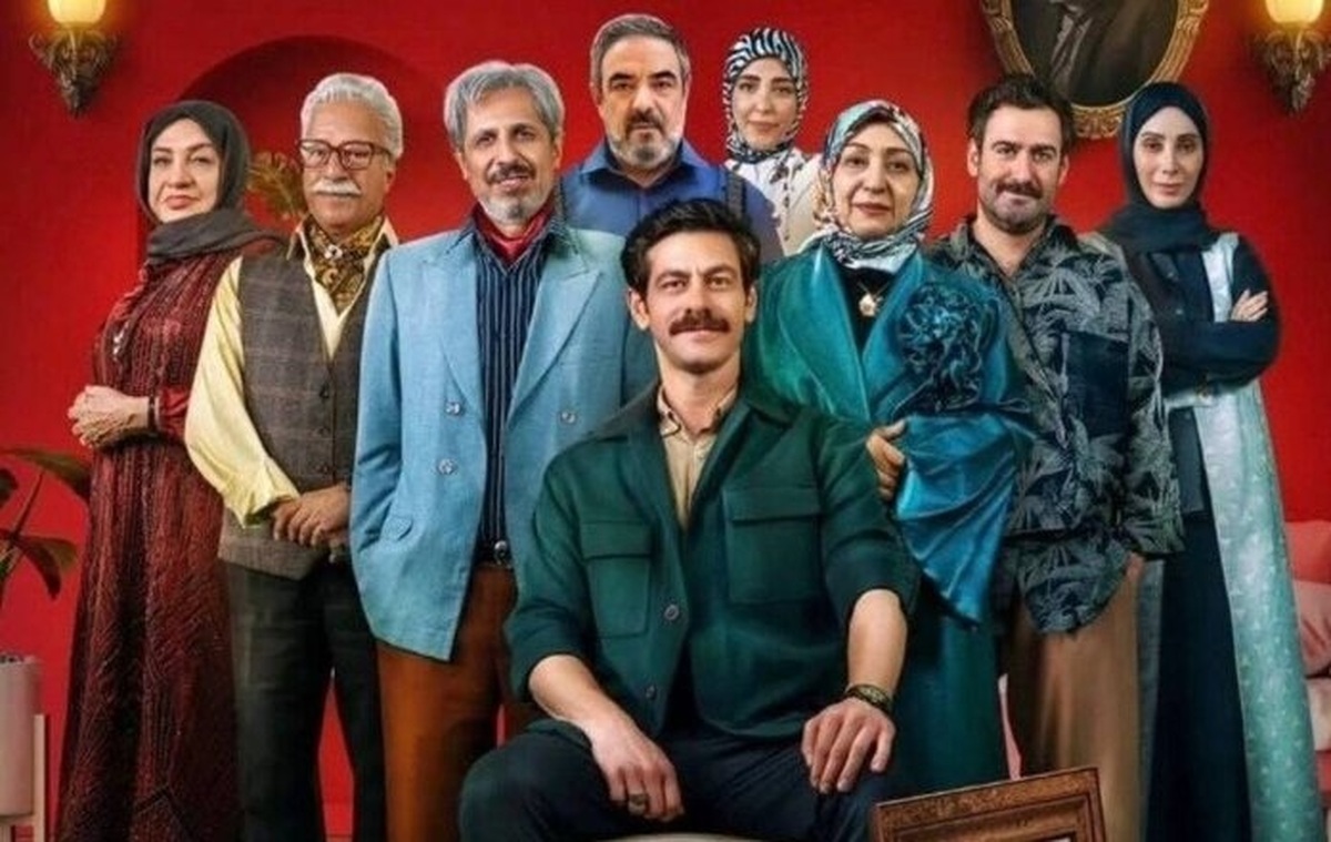 شوخی‌های سریال «شیش ماهه» بی‌مایه و پوچ است  مهران مدیری از قله به کلیشه رسید