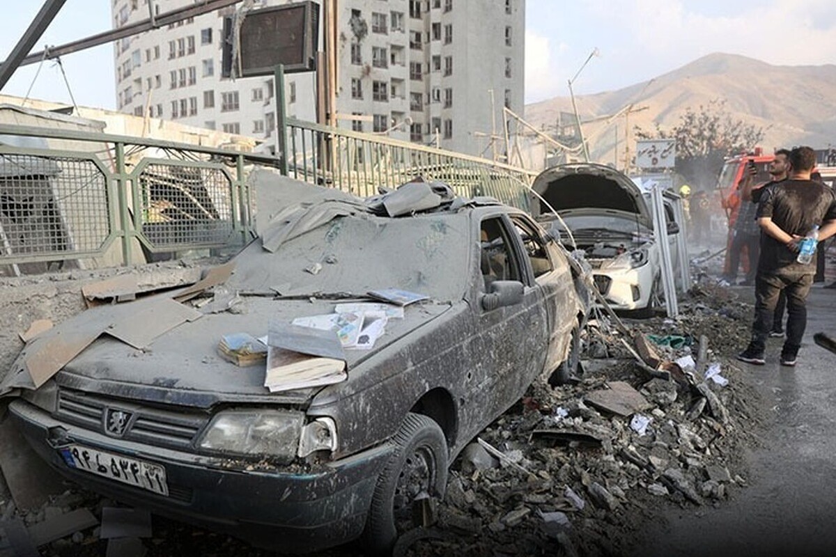 جدیدترین وضعیت پرداخت خسارت به خودرو&zwnj;های جنگ&zwnj;زده