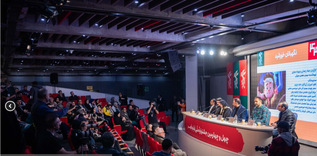 روز اول جشنواره فیلم فجر؛ شروعی زودهنگام با حالوهوایی سرد روز اول جشنواره فیلم فجر؛ شروعی زودهنگام با حالوهوایی سرد