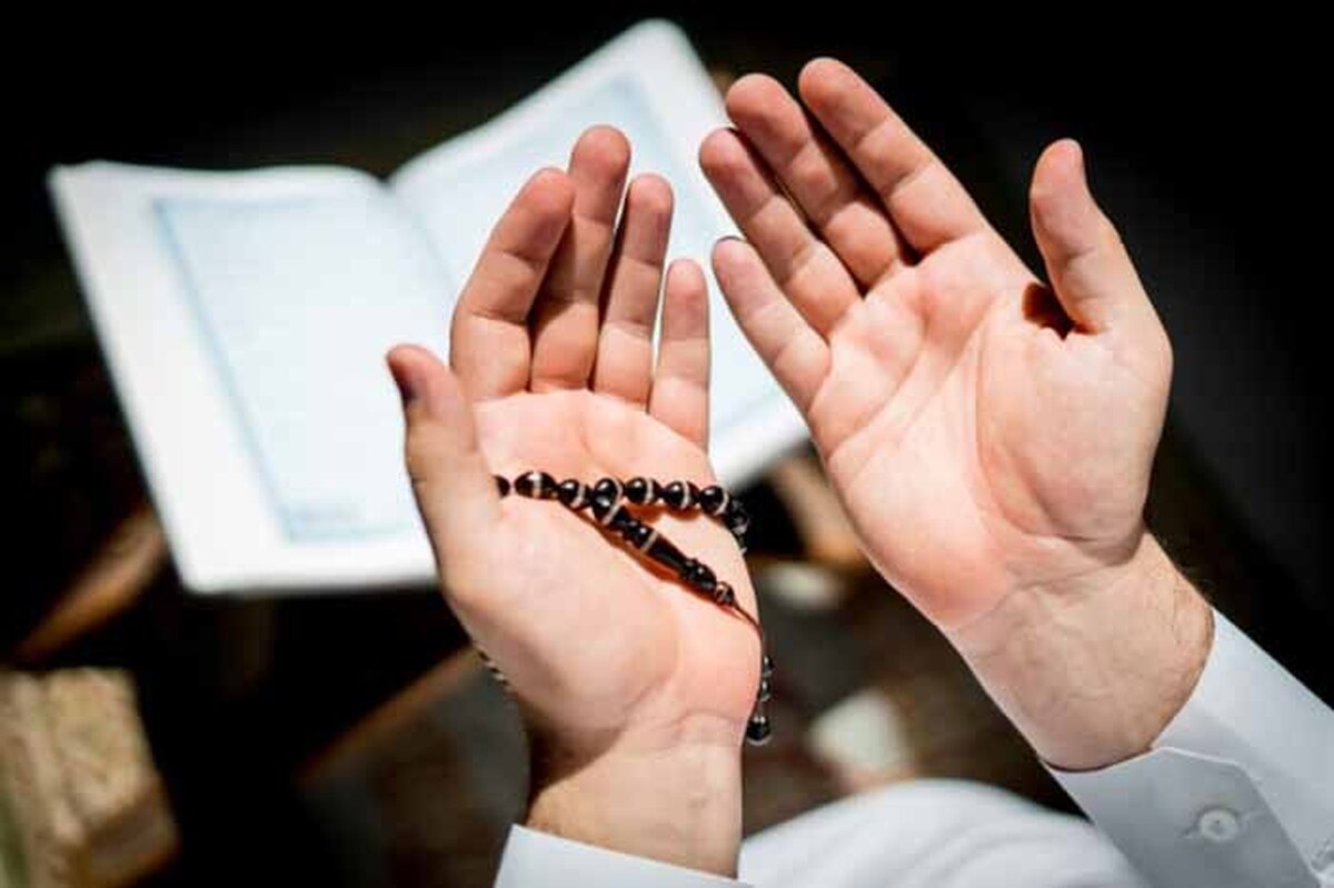 دعای روز دوشنبه؛ تمرین برای آرامش دل