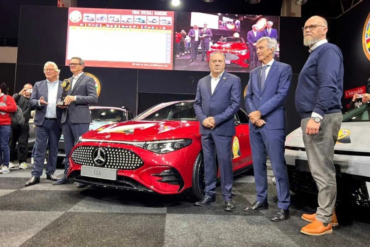 معرفی خودروی سال ۲۰۲۶ اروپا