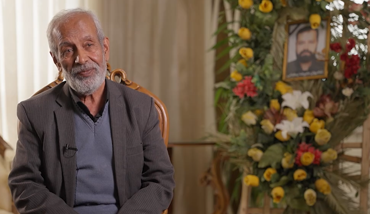 مستند کوتاه l مهمانِ خاص امام