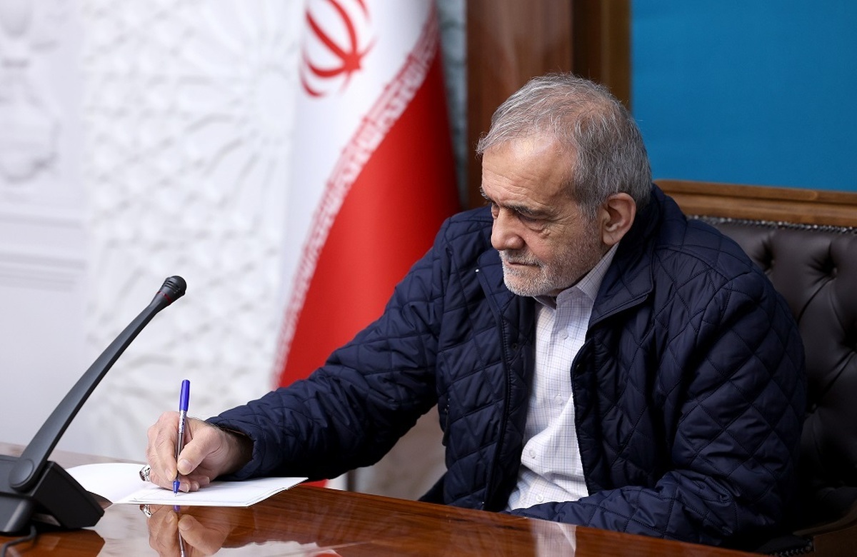 دستور مذاکره با آمریکا صادر شد