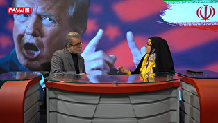 صارمی‌راد:برنامه آمریکا بلندمدت است، واکنشی نیست