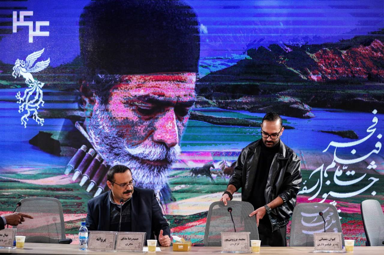 روز سوم جشنواره فیلم فجر ۴۴ میان بمبِ عمل‌نکرده، قتلِ معمایی و جاده‌های خاکستری