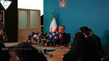 گزارش تصویری نشست خبری رئیس کمیسیون امنیت ملی مجلس شورای اسلامی