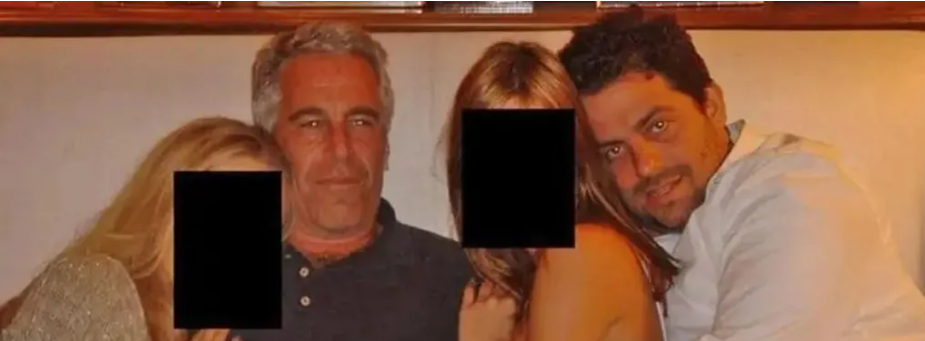 عکس مشترک اپستین، لرزه بر اندام کارگردان فیلم همسر ترامپ انداخت!