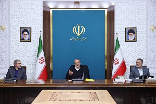 پزشکیان: منابع و اعتبارات مرتبط با سلامت مردم نباید در حوزه‌های دیگر هزینه شود